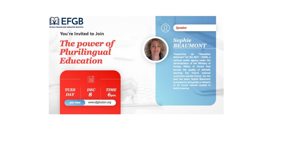 Conference: The power of Plurilingual Education